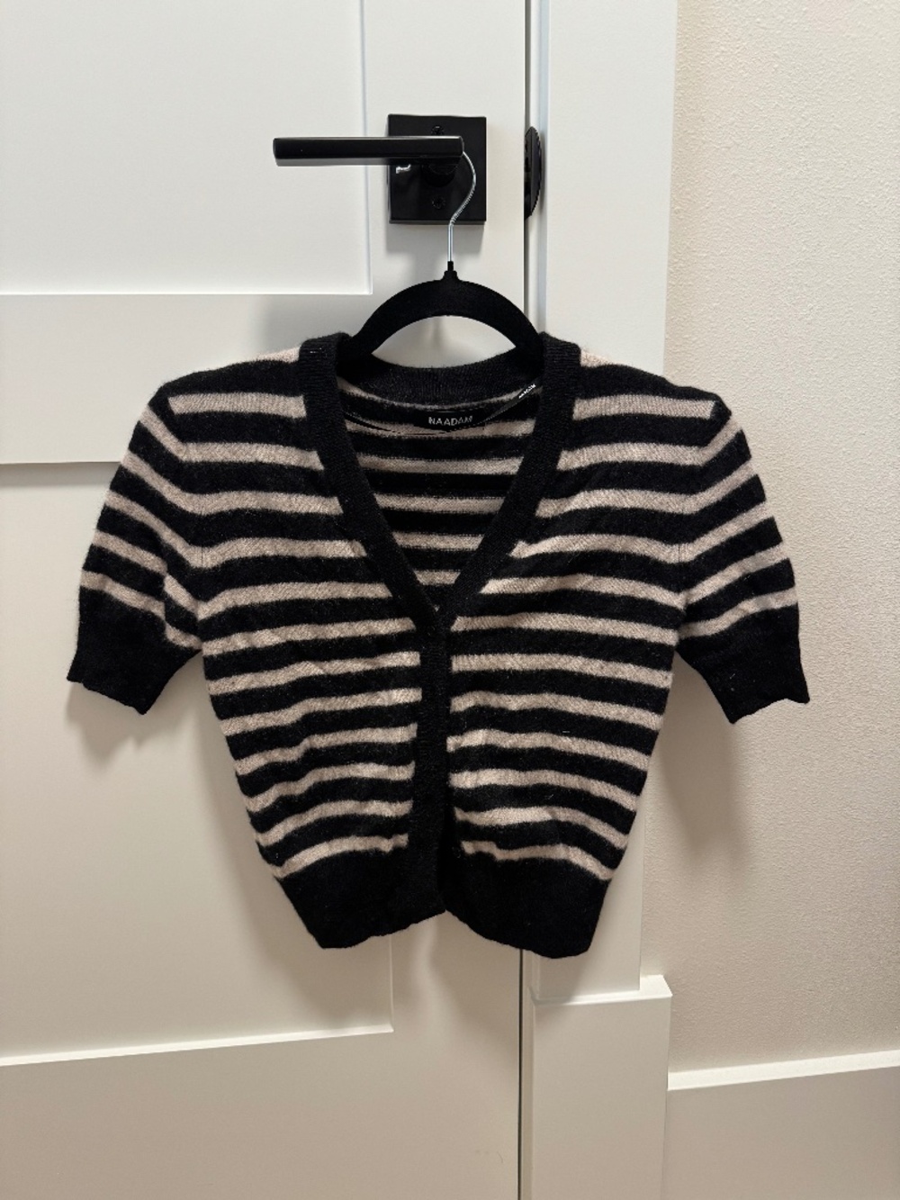 Naadam Cashmere Summer Cardigan
